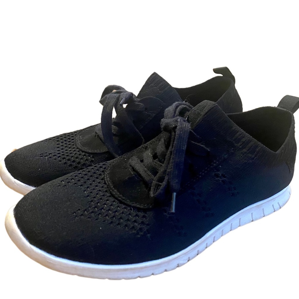 Steve Madden Stretch Knit Sneakers